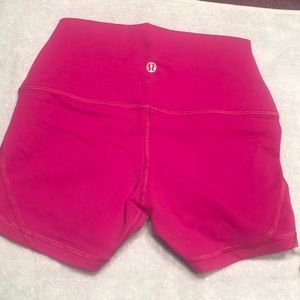 Lululemon shorts